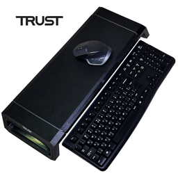 پایه نگهدارنده مانیتور تراست مدل Tdesk