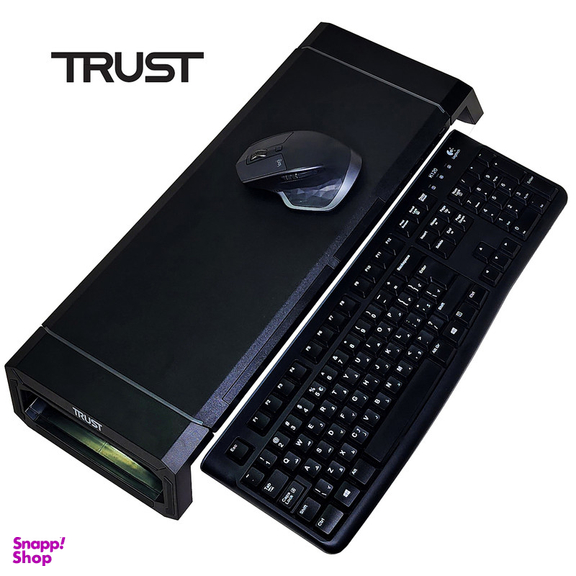 پایه نگهدارنده مانیتور تراست مدل Tdesk