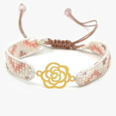 دستبند میوکی طلا 18 عیار زنانه دیانا کد 08028