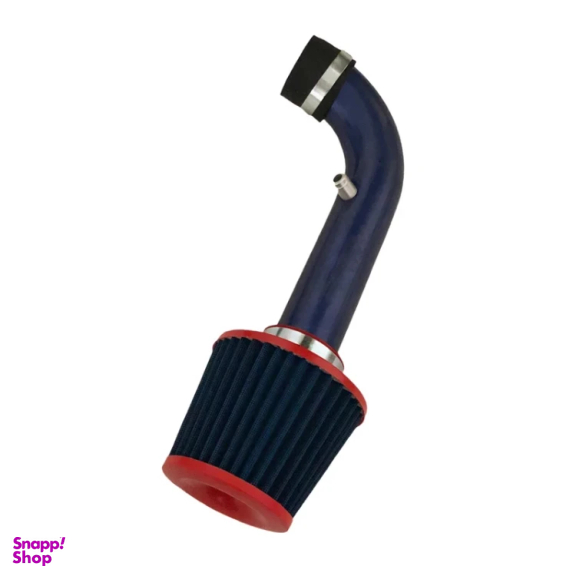 کیت مکش هوای موتور نورا مدل TU5 کد 1361 مناسب پژو 206 تیپ 5 رنگ آبی