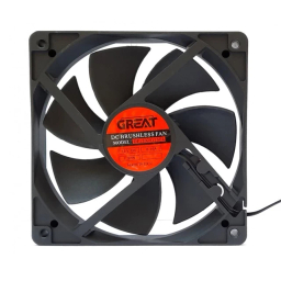 خنک کننده کامپیوتر گریت کد 12X12