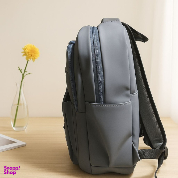 کوله پشتی دخترانه طرح فانتزی صورت کرومی دوقفل کد r0028