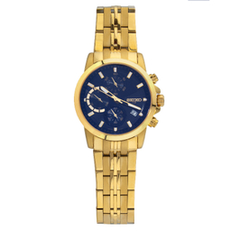 ساعت مچی عقربه ای زنانه سیکو مدل VIP 81337 کد WSL-32