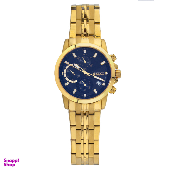 ساعت مچی عقربه ای زنانه سیکو مدل VIP 81337 کد WSL-32