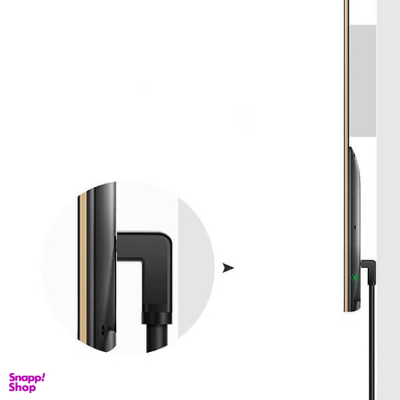 کابل 2.0 HDMI با سوکت 90 درجه یوگرین مدل HD103 کد 10172 طول 1 متر