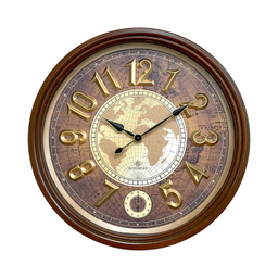 ساعت دیواری کوارتز شوبرت مدل 6424 ترنت