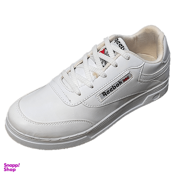 کفش زنانه مدل ریبوک کلاسیک کد 1144 رنگ سفید