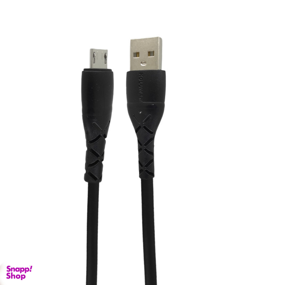 کابل تبدیل USB به microUSB کلومن مدل KD-03 طول 1 متر