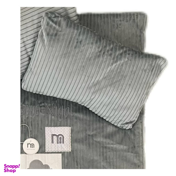 سرویس خواب کودک 5 تکه مادرکر مدل خرس و خرگوش کد 125