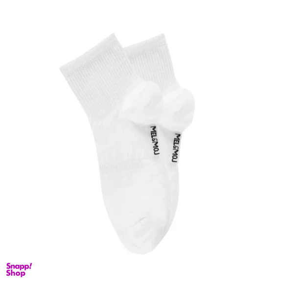 جوراب ورزشی ساق کوتاه مردانه مل اند موژ مدل MDSS-ND6773