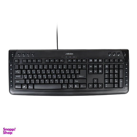 کیبورد سیبراتون مدل SKB585