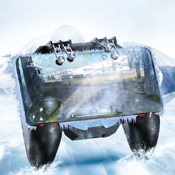 دسته بازی پابجی ممو مدل شش انگشتی کد DL100