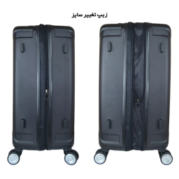 چمدان سایز بزرگ کرون مدل CROWN40164 LARGE