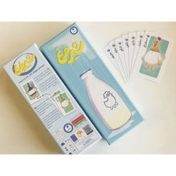 بازی فکری شیر مرغ