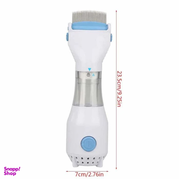 شانه ضد شپش وی کامب مدل TTVC01