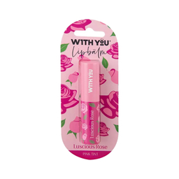 بالم لب ویت یو مدل Luscious Rose