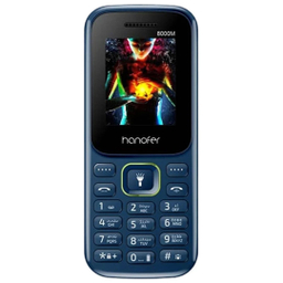 گوشی موبایل هانوفر مدل 8000M دو سیم کارت