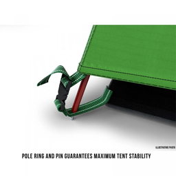 چادر 2 نفره هاسکی مدل Bret 2