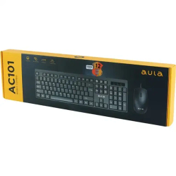 کیبورد بی سیم آئولا مدل AC203