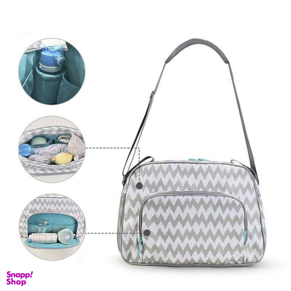 ساک لوازم کودک و نوزاد کد 852