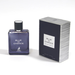 ادو پرفیوم مردانه الحمبرا مدل Blue De Chance حجم 100 میلی‌ لیتر