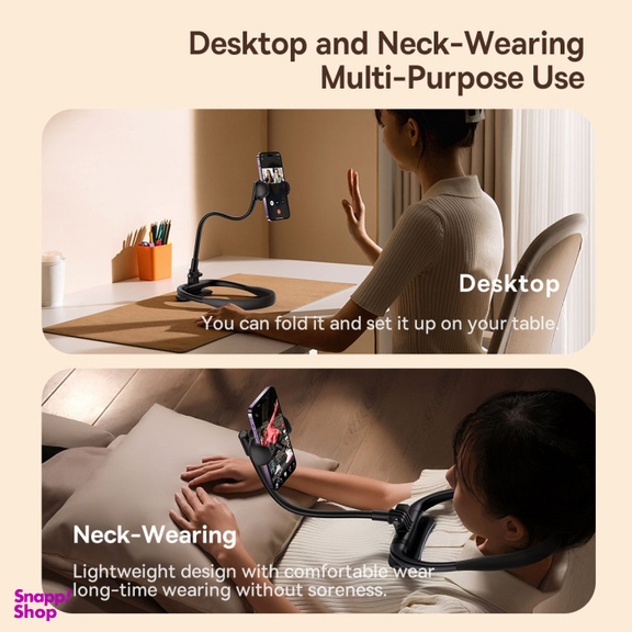 نگهدارنده گوشی موبایل باسئوس مدل ComfortJoy Series