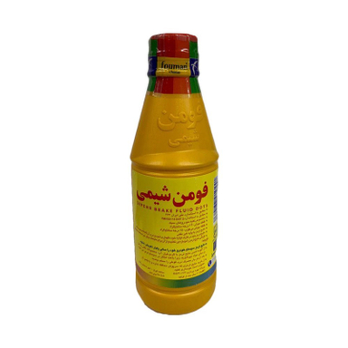 روغن ترمز خودرو کاسپین مدل Dot 3 حجم 250 میلی لیتر