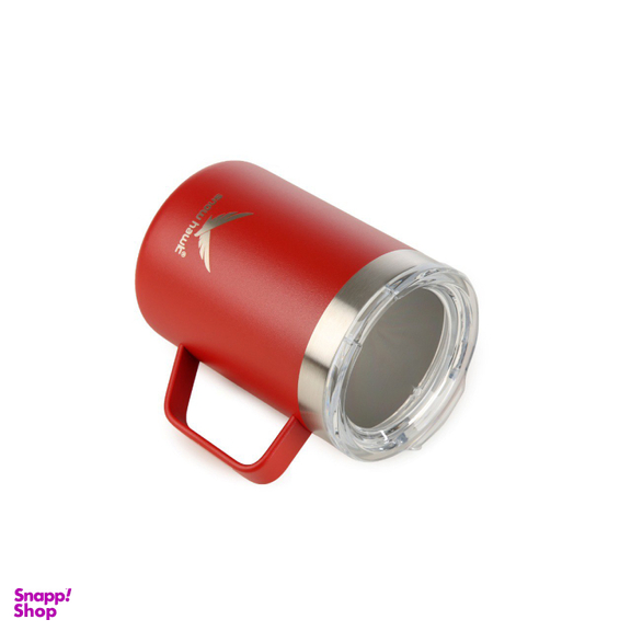 ماگ سفری اسنوهاک مدل ANGEL کد SN-C6158 گنجایش 0.35 لیتر