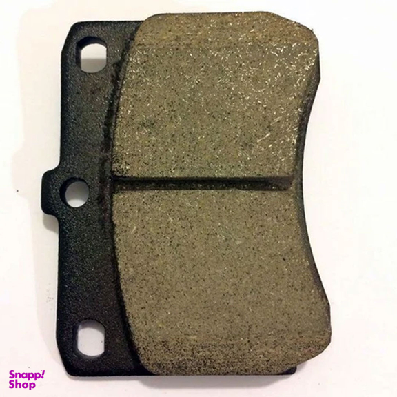 لنت ترمز جلو دیسکی لنت مدل 21355 مناسب برای پراید