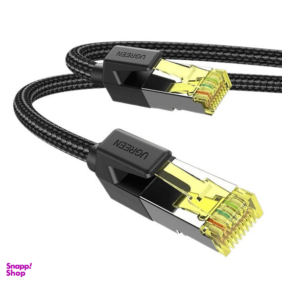 کابل شبکه CAT7 یوگرین مدل NW150 کد 80421 طول 1 متر