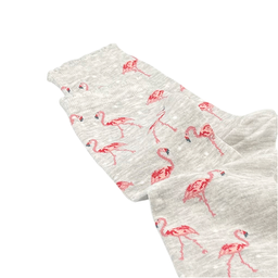 جوراب دخترانه چتیک طرح فلامینگو