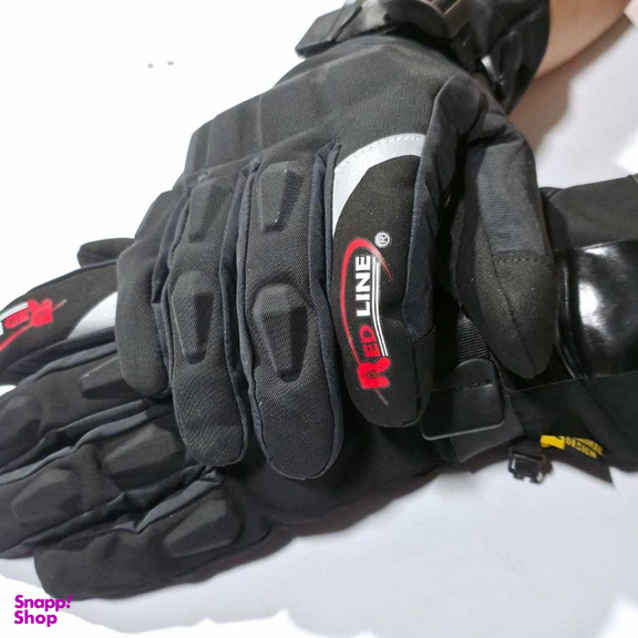 دستکش موتورسواری ردلاین مدل پروتکشن کد WP-RE