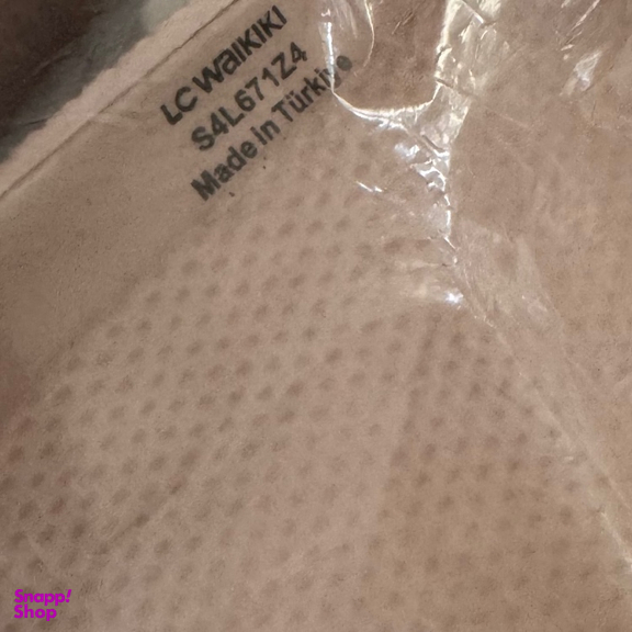 دمپایی زنانه ال سی وایکیکی کد S4L671Z4