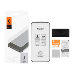 محافظ صفحه نمایش گوشی موبایل مدل اسپیگن مناسب اپل iPhone 16 Pro