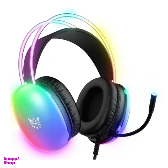 هدست باسیم اونیکوما مدل X25 RGB کد 7577