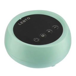 شیردوش برقی لبتو مدل Reyanella رنگ سبز