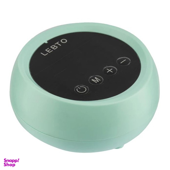 شیردوش برقی لبتو مدل Reyanella رنگ سبز