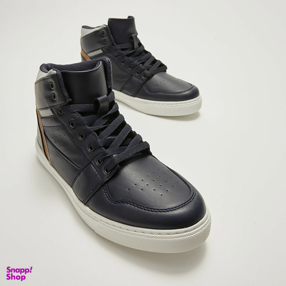 نیم بوت مردانه ال سی وایکیکی مدل فول طبی ارتوپدیک