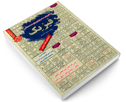 کتاب نمونه آزمونهای مستند و پرتکرار برگزار شده استخدامی فیزیک اثر نسیم احمد پور نشر رویای سبز