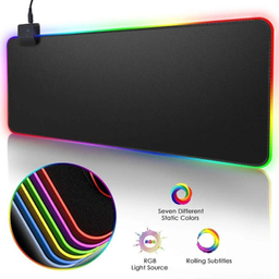 ماوس پد مخصوص بازی سپتر مدل Pro-Glide RGB