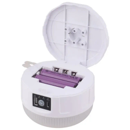 لامپ اضطراری شارژی ویداسی مدل WD-1115