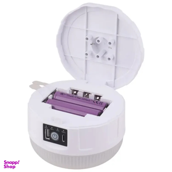 لامپ اضطراری شارژی ویداسی مدل WD-1115