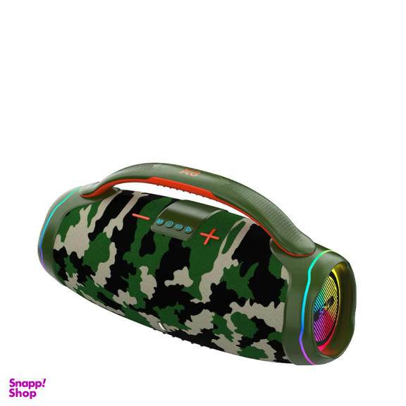 اسپیکر بلوتوثی قابل حمل سینگ ای مدل ZQS-X7