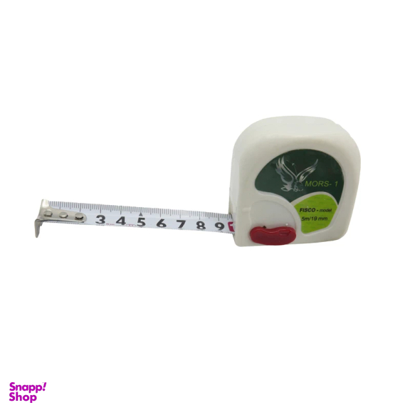 متر 5 متری مدل فیسکو کد YP-5M/19CM