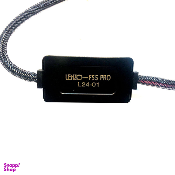 هدلایت خودرو لنزو مدل F55 Pro بسته 2 عددی