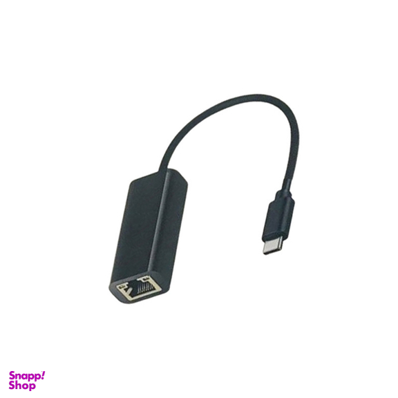 مبدل USB-C به LAN کوتتسی مدل 83002