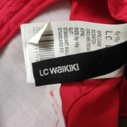 کلاه کپ پسرانه ال سی وایکیکی مدل A1