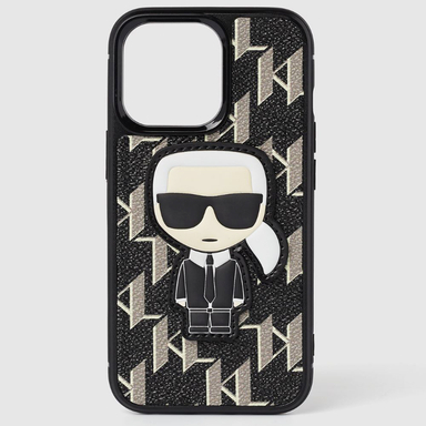 قاب گوشی موبایل کارل لاگرفلد مدل Karl Lagerfeld مناسب برای اپل iPhone 15 Pro Max