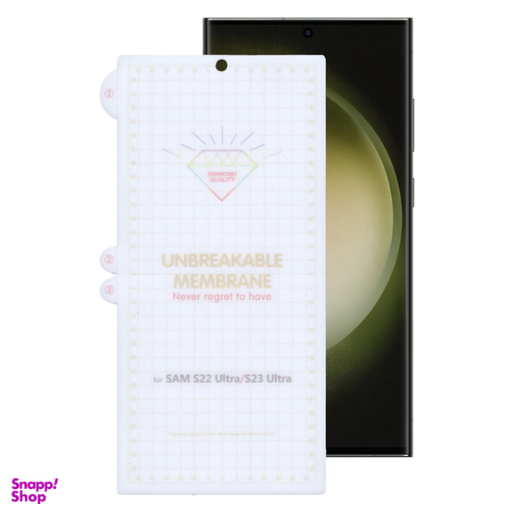 محافظ صفحه نمایش اپیکوی مدل Hydrogel مناسب برای گوشی موبایل سامسونگ Galaxy S23 Ultra / S22 Ultra