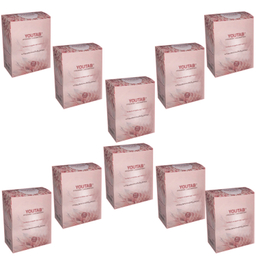 دستمال پاک کننده بانوان یوتاب مدل 001 مجموعه 10 عددی